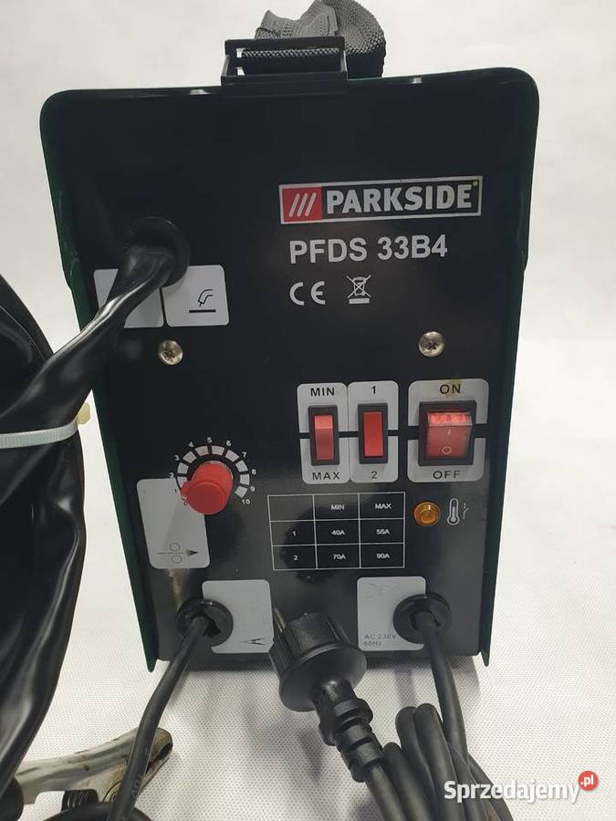 LOMBARDOMAT Spawarka Parkside PFDS 33B4 K49 Olecko