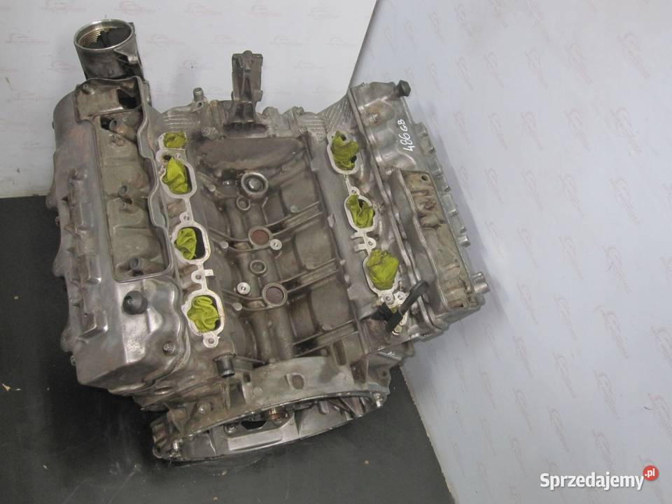 Mercedes ML 37 V6 04R 245 112970 112970 Silnik osobowe Części samochodowe