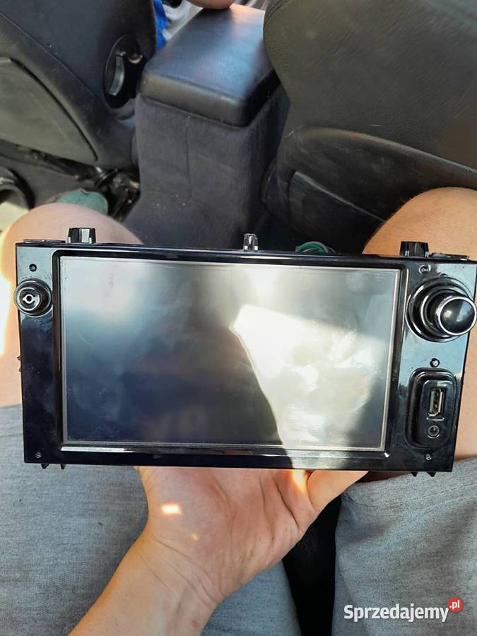 Radio samochodowe renault