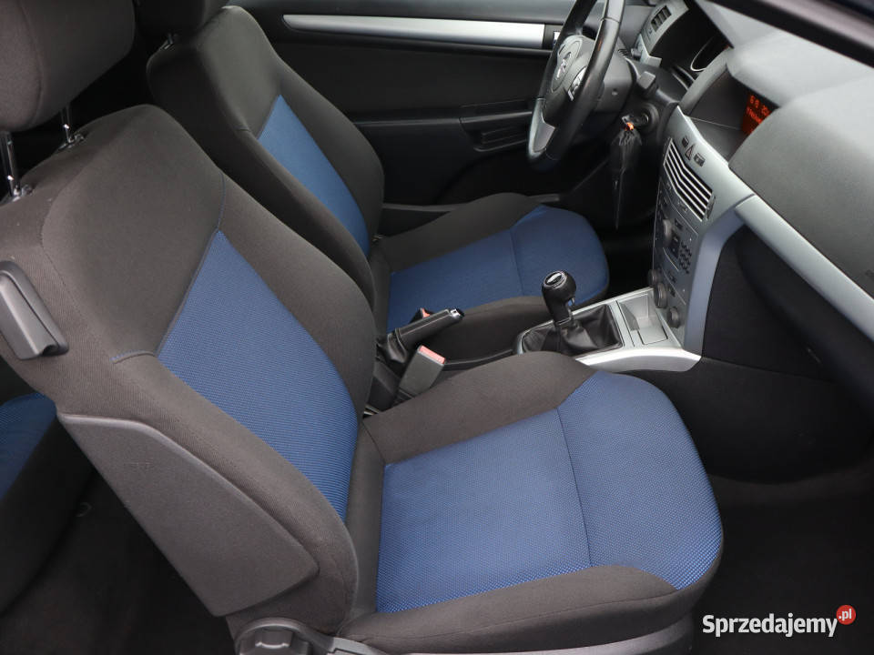 Opel Astra 14 16V klimatyzacja Bielany Wrocławskie