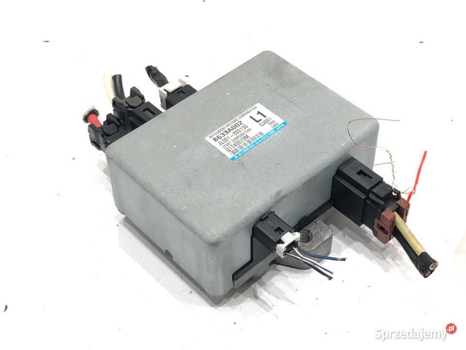 MODUŁ WSPOMAGANIA MITSUBISHI LANCER VIII