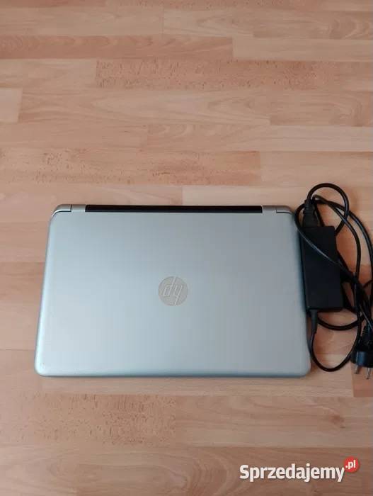 HP Pavilion 15n225sw uszkodzony HP/Compaq Warszawa sprzedam