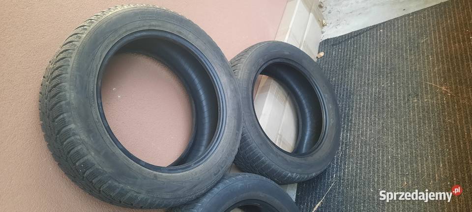 Sprzedam opony zimowe Nokian 20555 R16