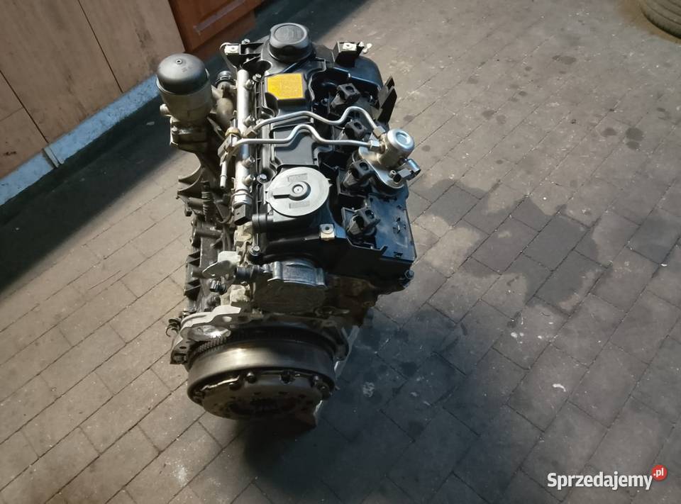 Silnik do BMW seria 1 oznaczenia N43B 16A Kalisz