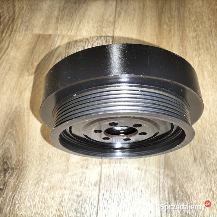 Szeroka mała dwumasa BMW E90 E91 E92 E93 E60 E61 Poręba