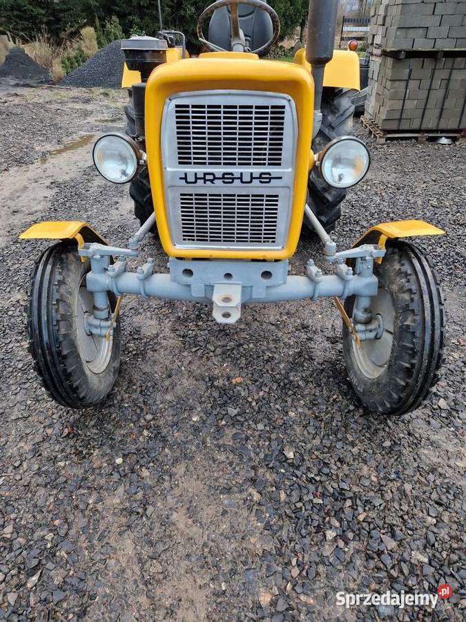 Ursus c330 Złotoryja sprzedam