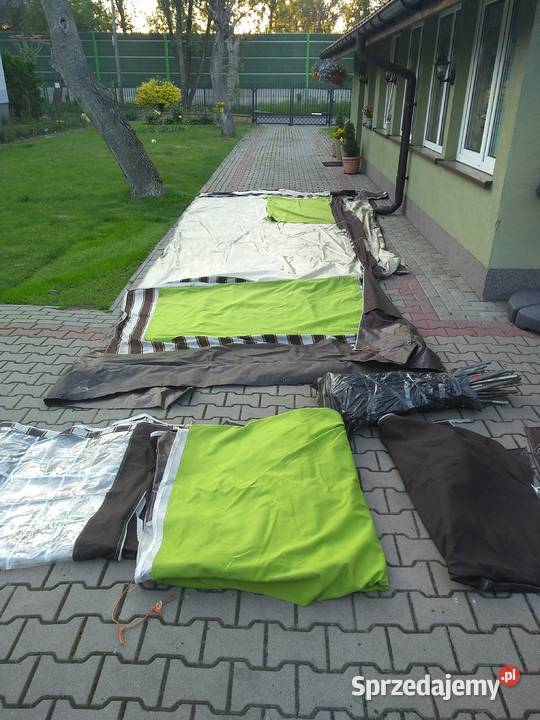 Przedsionek sprzedam Pozostałe mazowieckie Pruszków sprzedam