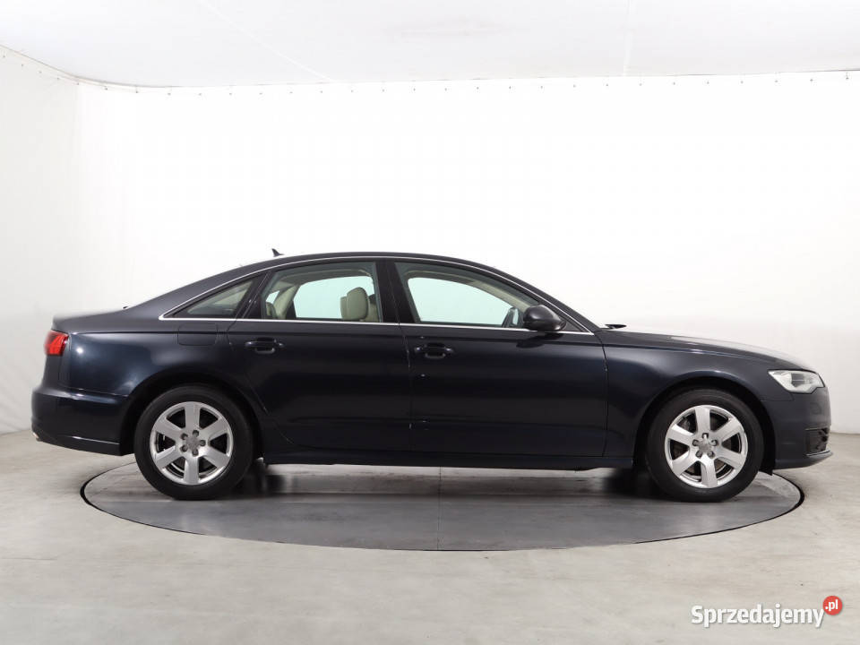 Audi A6 30 TDI śląskie Katowice