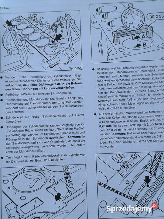 Sam Naprawiam BMW E 36 INSTRUKCJA NAPRAW Kultura i Rozrywka Kamień Pomorski
