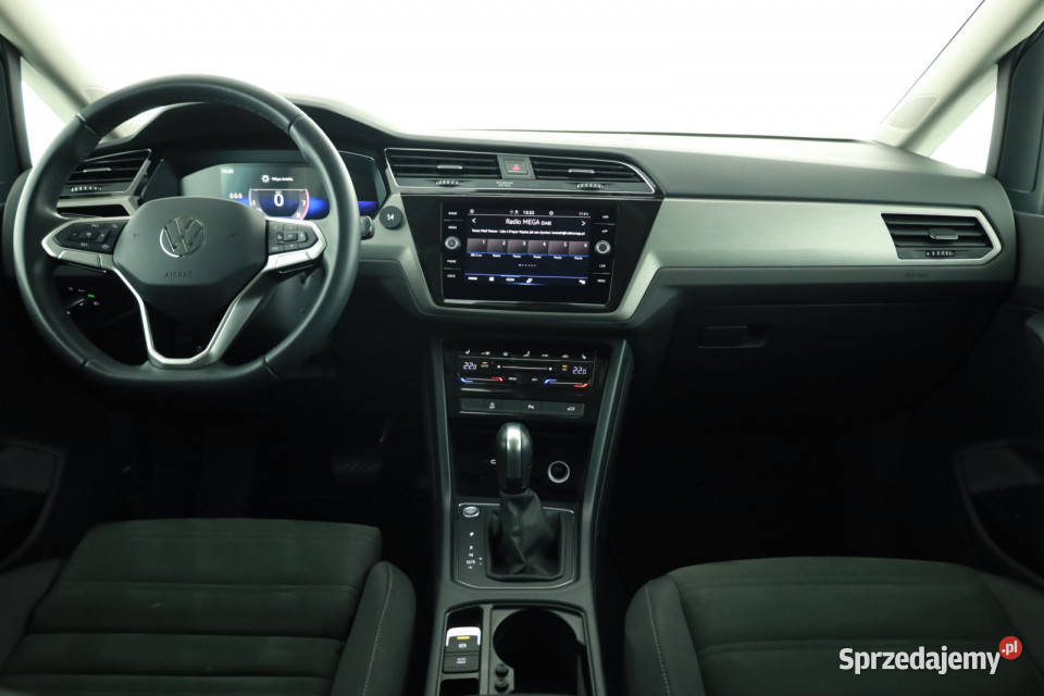 VW Touran 15 TSI Piaseczno