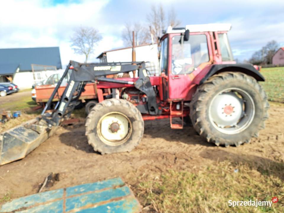 Ciągnik International case 1056xl Case Wieluń