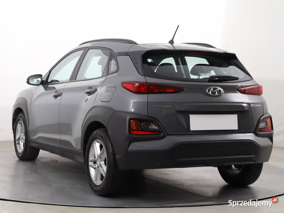 Hyundai Kona 10 TGDI Katowice