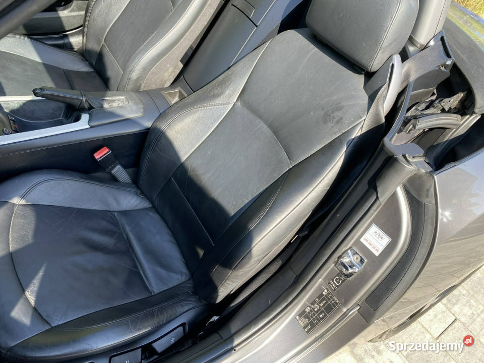 BMW Z4 Z4 Cabrio zarejestrowane i ubezpieczone w 2/3