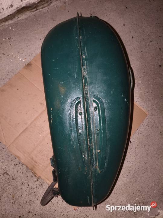Zbiornik paliwa bak Ural M66 M67