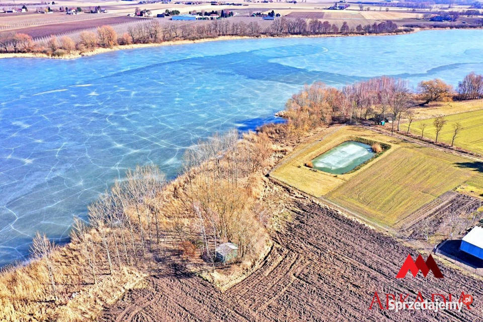 Grunt Siewiersk 3483m2 kujawsko-pomorskie