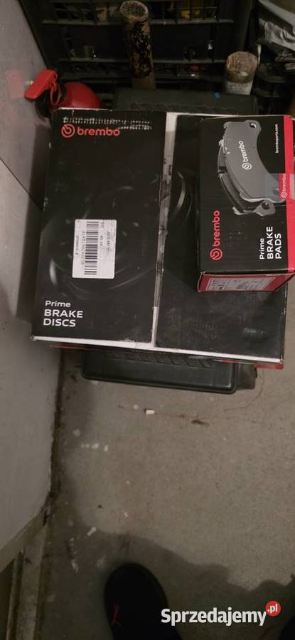 Tarcze i klocki Citroen C 3 sprzedam