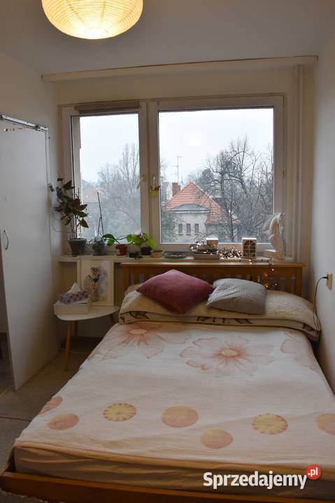 Sudecka Słoneczne mieszkanie 37m2 2 Pokoje oddzielna kuchnia Mieszkania Wrocław sprzedam