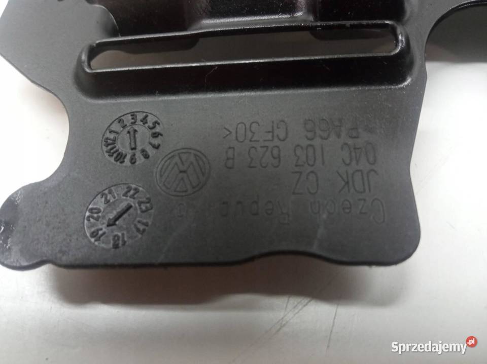 MISKA OLEJOWA OSŁONA FALI 04C103623B 10 MPI sprzedam