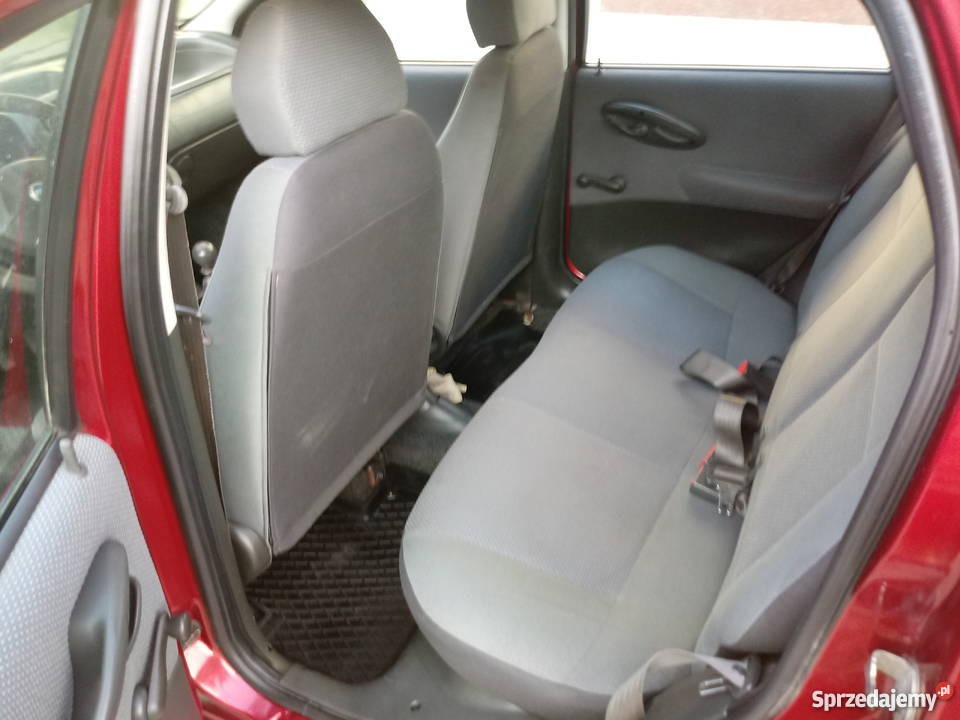 Fiat Punto II Lift City B G 2004 garażowany Radom sprzedam