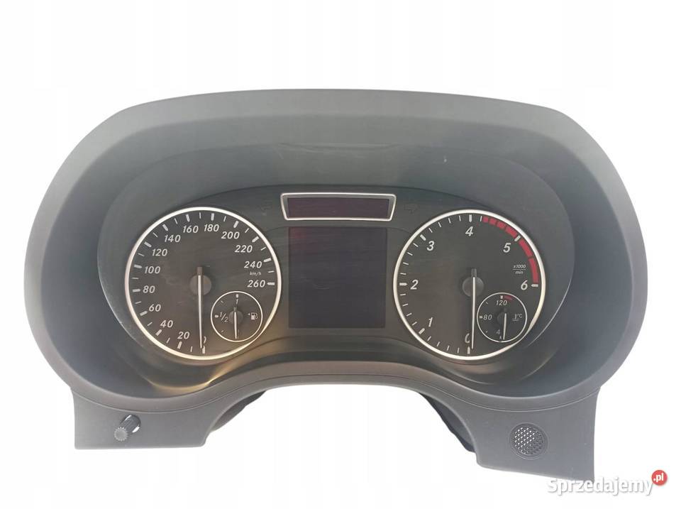 LICZNIK A2469004103 0263681279 MercedesBenz świętokrzyskie