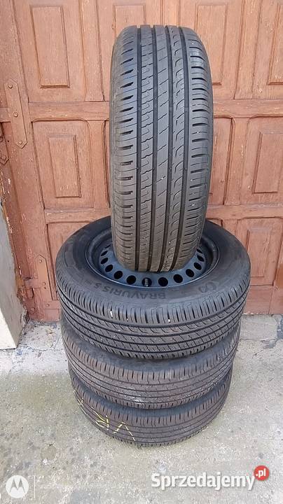 Koła R16 do Forda opony 20560R16 4 Białystok