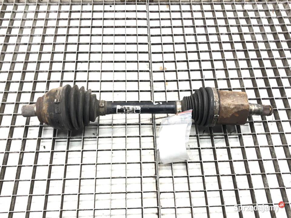 PÓŁOŚ LEWY PRZÓD VW CC B7 36 300 1116 PRZEGUB