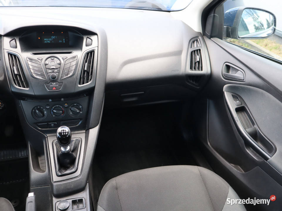 Ford Focus 16 TDCi Katowice