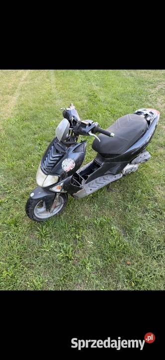 Sprzedam 5 skuterów Kymco