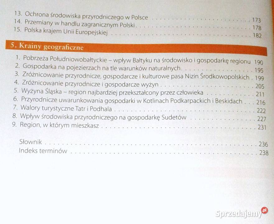 Świat bez tajemnic kl 2 Podręcznik geografii Pozostałe lubelskie Chełm