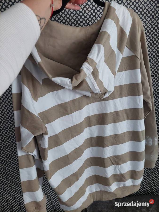 Bluza z kapturem LXL