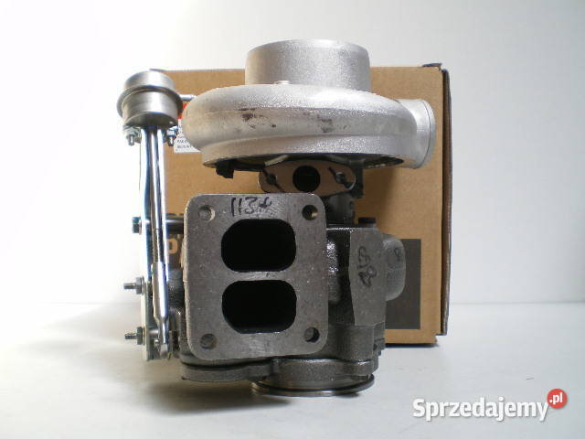 Nowa turbosprężarka HOLSET 3535789 3535790 Siedlce sprzedam