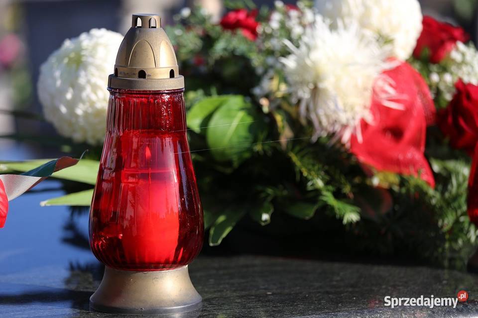 Montaż pomnika nagrobka Cmentarz Legnica Zakład Pozostałe usługi Pozostałe usługi