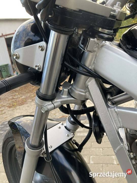 suzuki gs 500 Wisznice