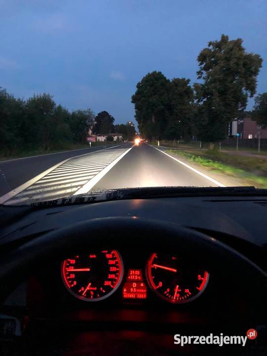 BMW E61 czujnik parkowania Białogard