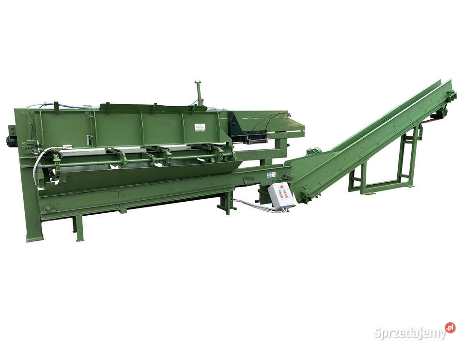 Dwu piła z magazynkiem Mojusz