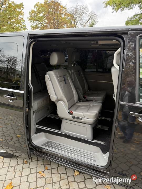 Volkswagen Multivan Możliwa zamiana VAT marża małopolskie Nowy Sącz
