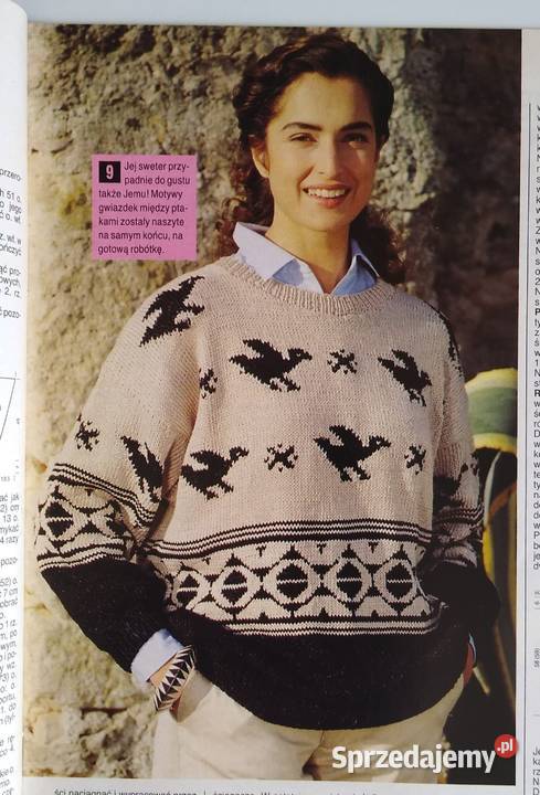 Modne Dzianiny Sandra 31992 Gdańsk