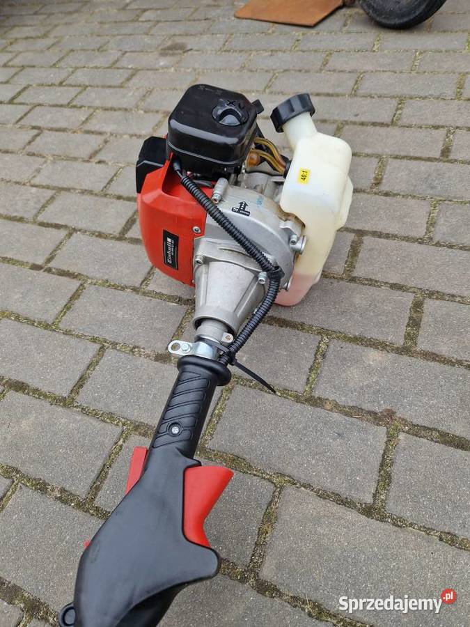 Silnik kosy spalinowej EINHELL GCmm 52 as Spalinowe Dom i Ogród Głogowa