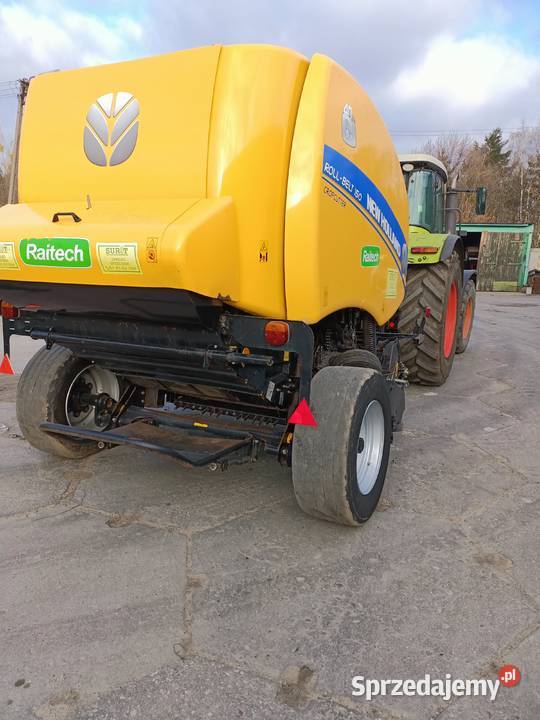 Sprzedam prasę Holland RB 150 New Holland Września sprzedam