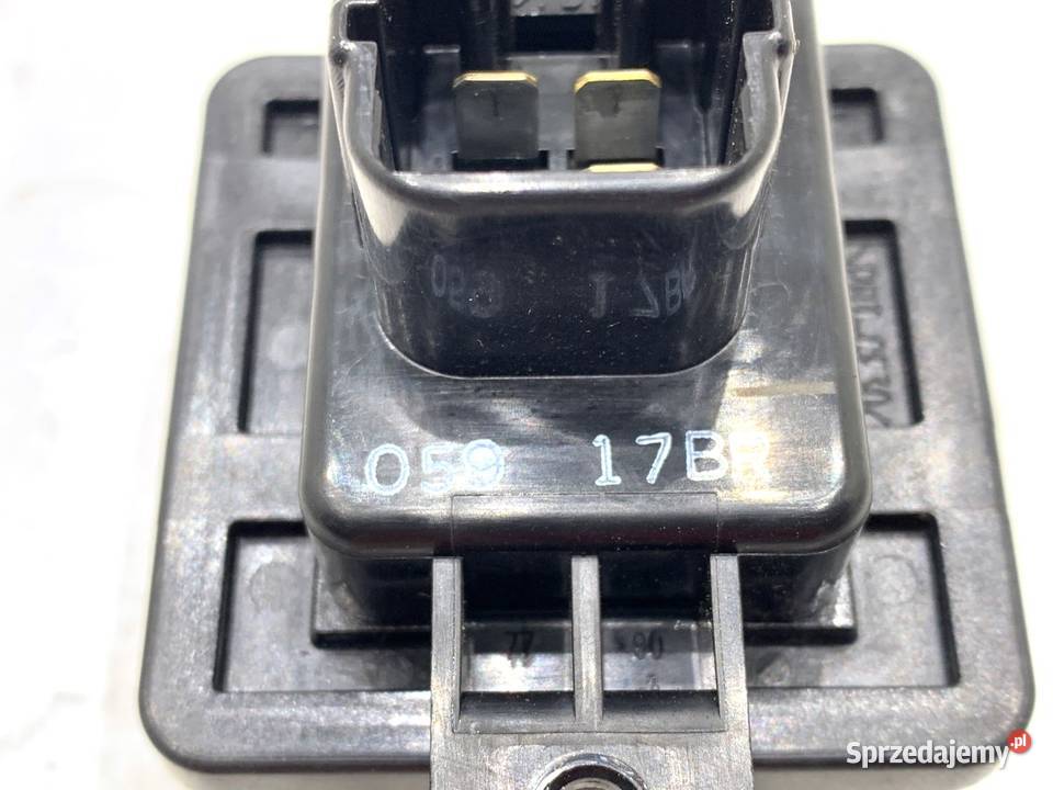 OPORNIK DMUCHAWY POWIETRZA MITSUBISHI OUTLANDER osobowe