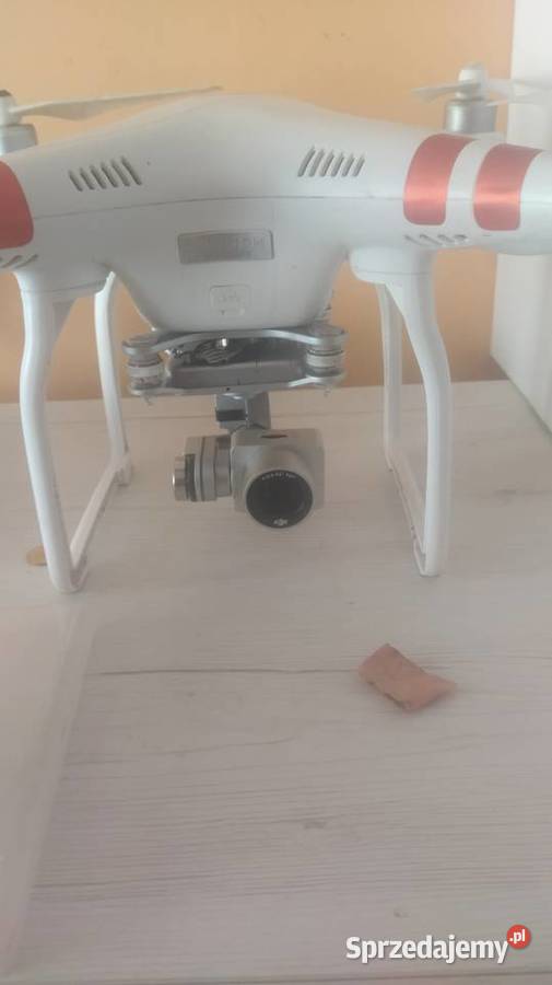 DJ Phantom 3 Wersja Standart 100 Sprawny Bocheniec sprzedam