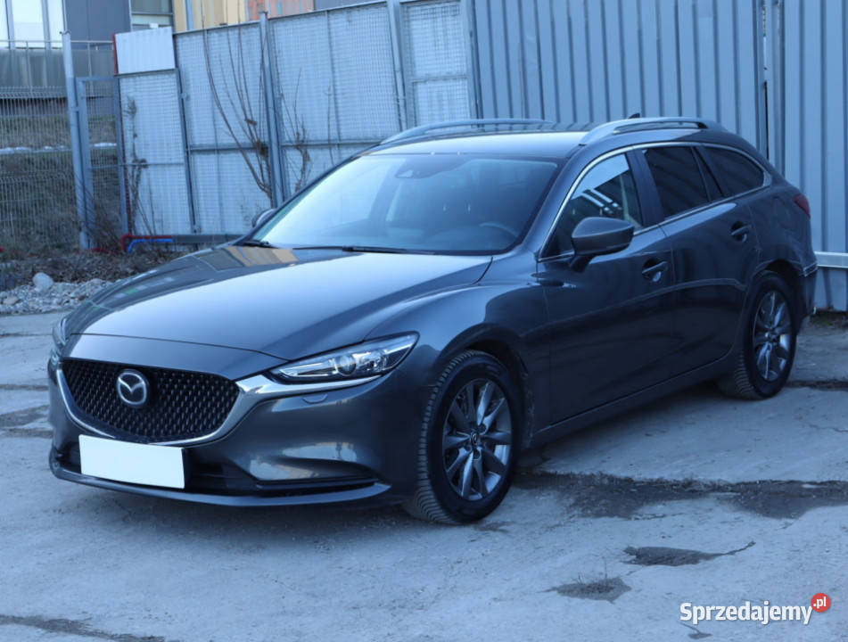 Mazda 6 20 SkyactivG Piaseczno