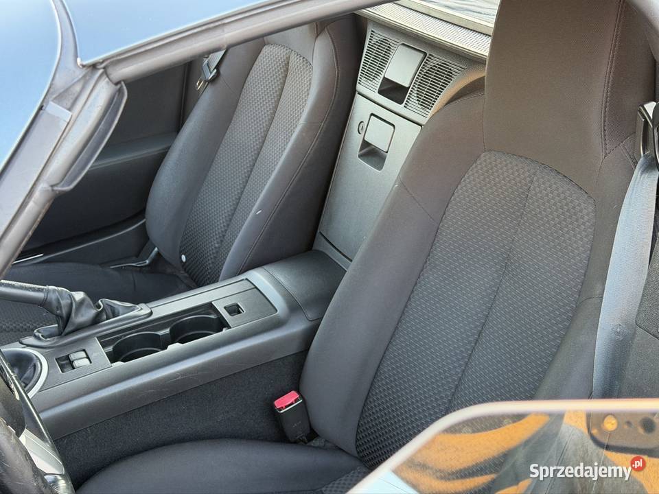 Mazda MX5 NC 2006 softhardtop Świdnica