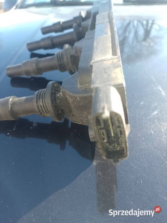 Opel Zafira A 18 16v Układ elektryczny silnika Ostróda