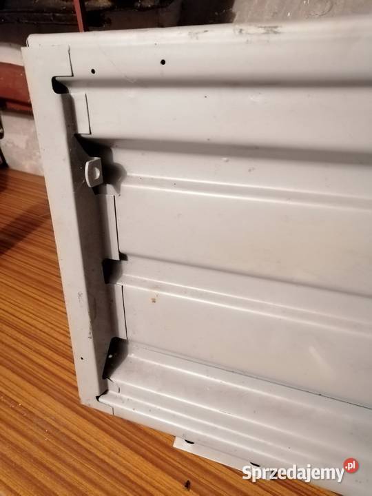 Polonez truck borewicz tylna burta Nowa Paka fso