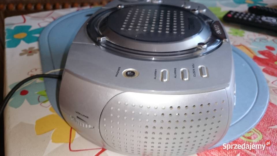 Radiobudzik Technika śląskie Zawiercie