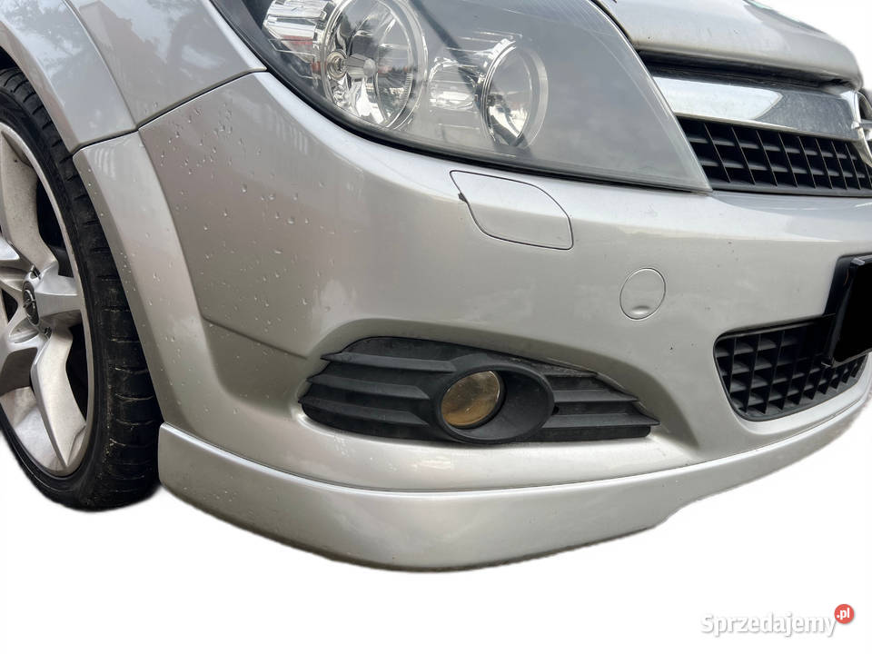 Zderzak przedni Astra H OPC kolor Z157 Białogard