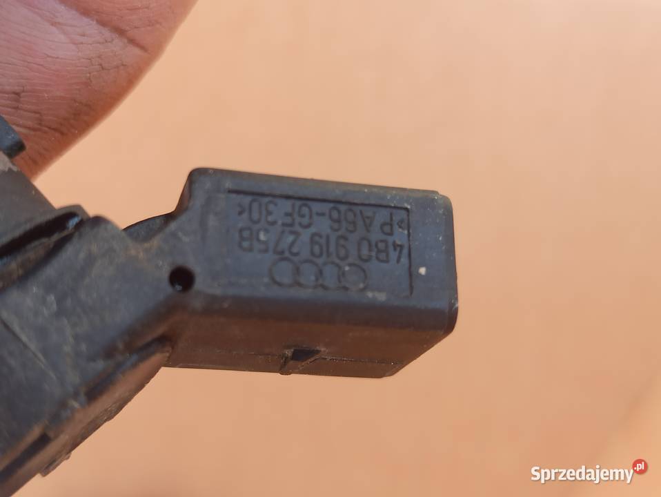 Czujnik parkowania tylny tył Audi A4 B6 LY9B Bolesławiec sprzedam