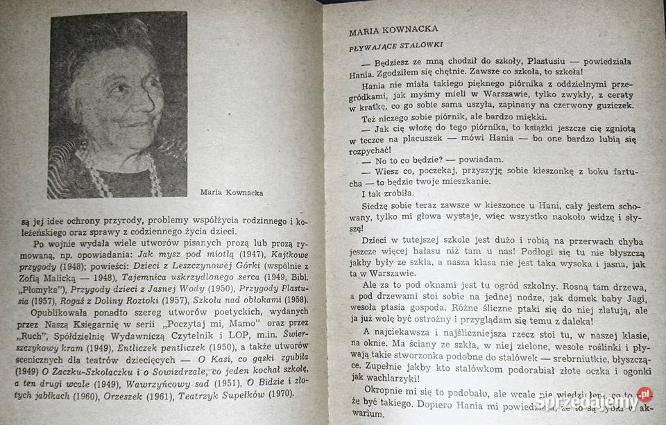 Kultura literacka w przedszkolu Antologia cz2 S Chełm