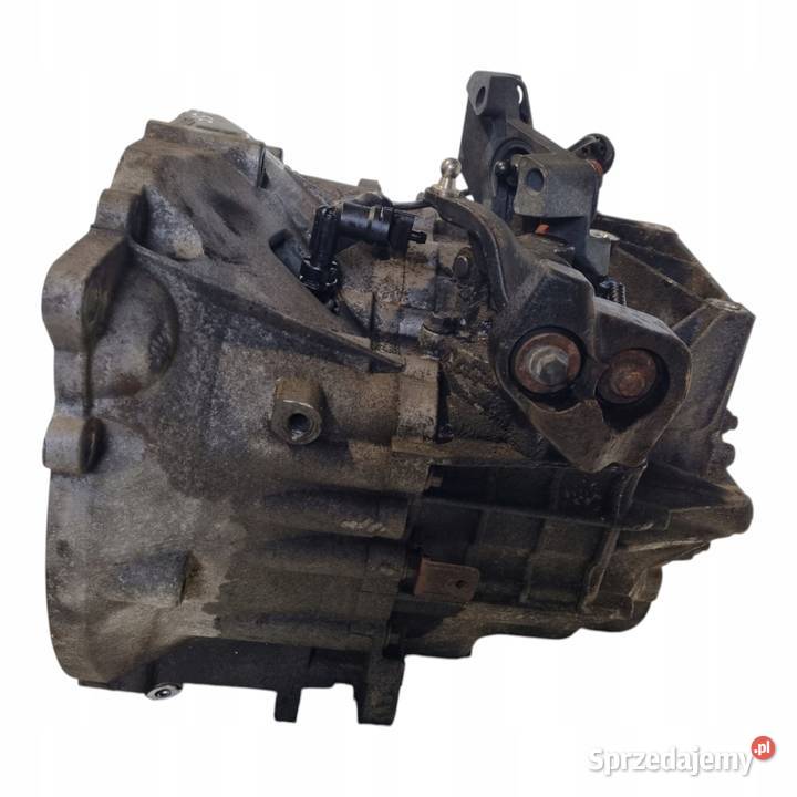 SKRZYNIA BIEGÓW Ford Galaxy MK3 S 20 TDCI lubelskie Chełm